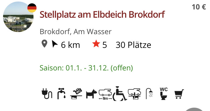 Brokdorf