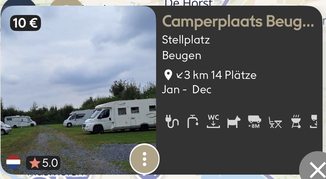 Beugen